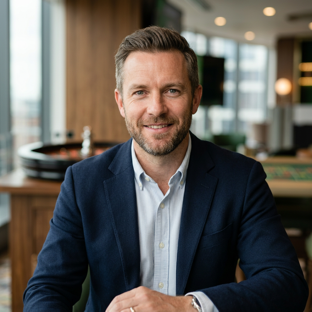 Elias McGregor